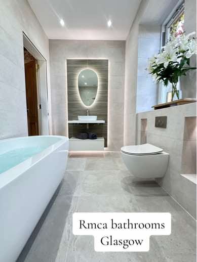 Post 9 by RMCA Bathrooms glasgow on TikTok (video)