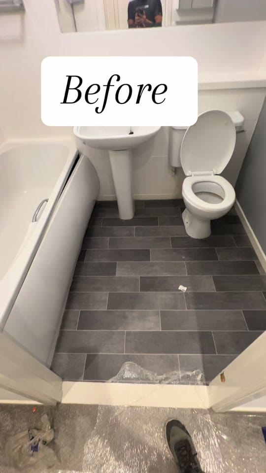 Post 10 by RMCA Bathrooms glasgow on TikTok (video)