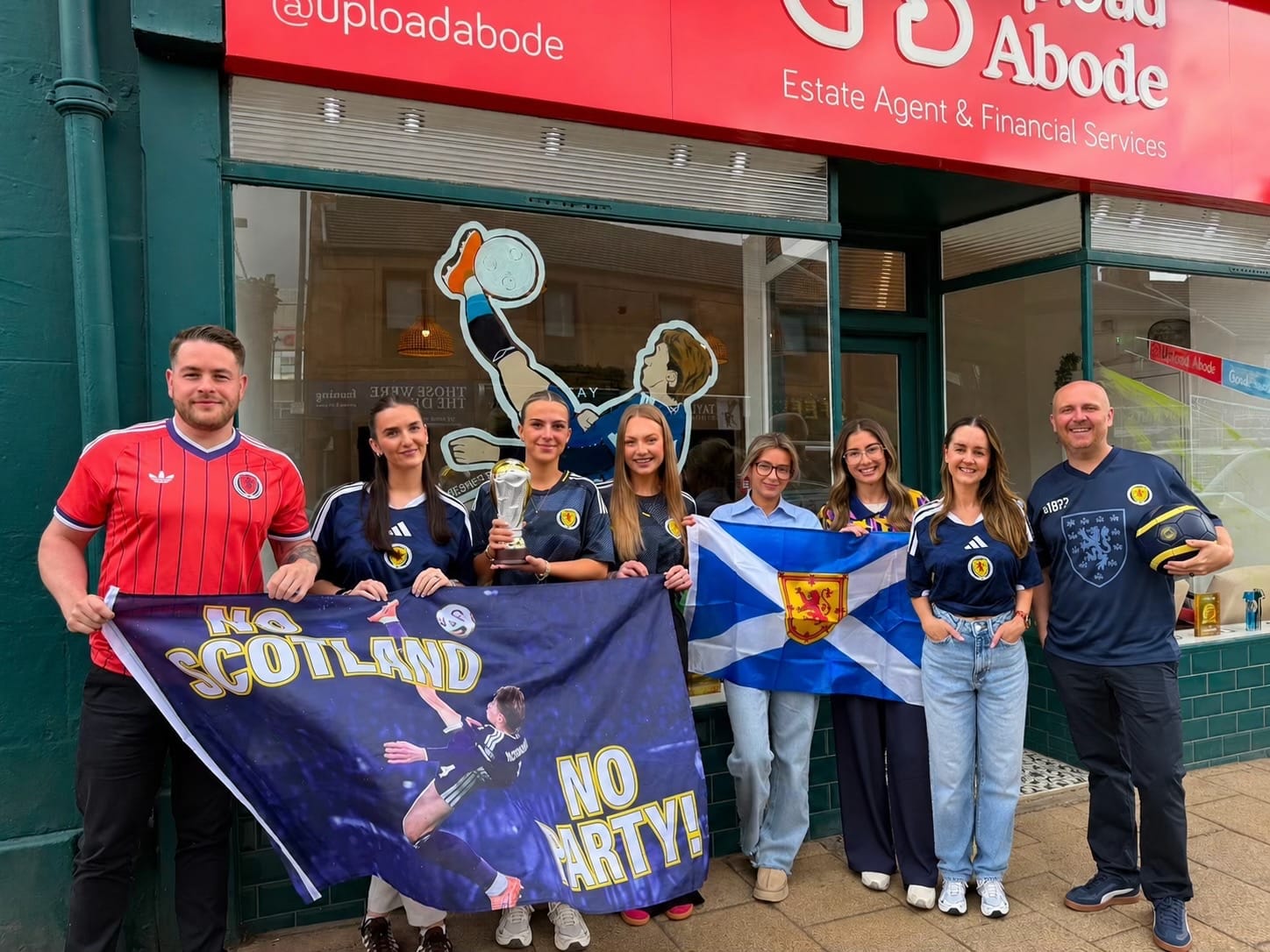 Post 2 by Scotlands Best Estate Agent on TikTok (video)