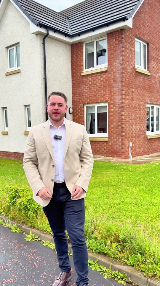 Post 3 by Scotlands Best Estate Agent on TikTok (video)