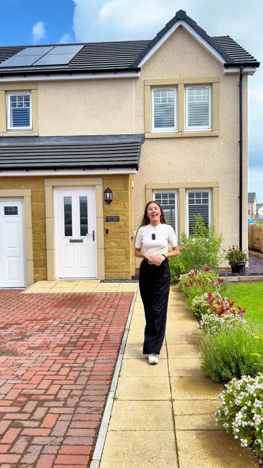 Post 6 by Scotlands Best Estate Agent on TikTok (video)