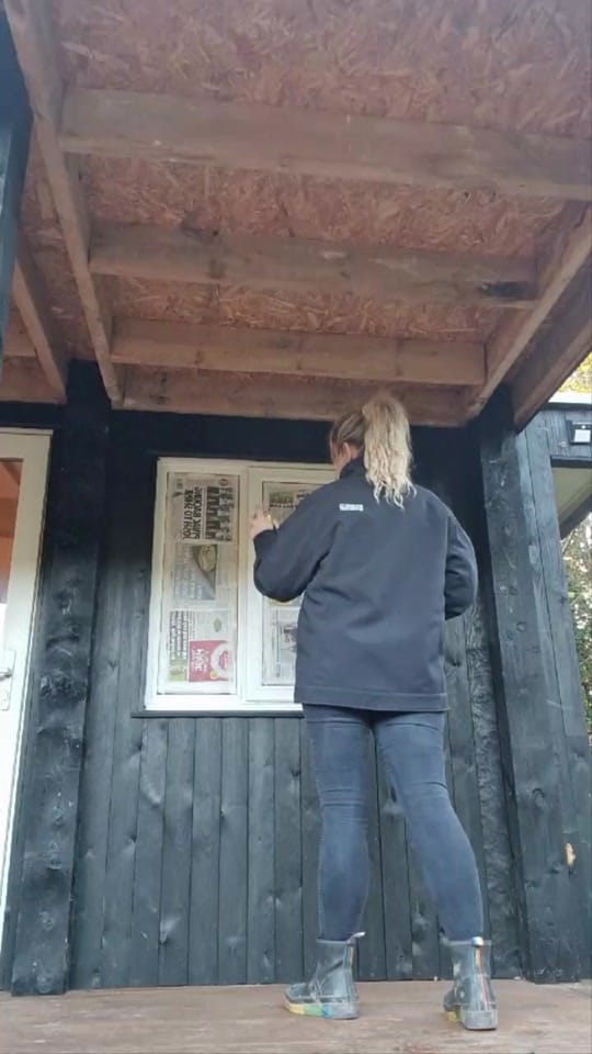 Post 1 by harpers and co on TikTok (video)