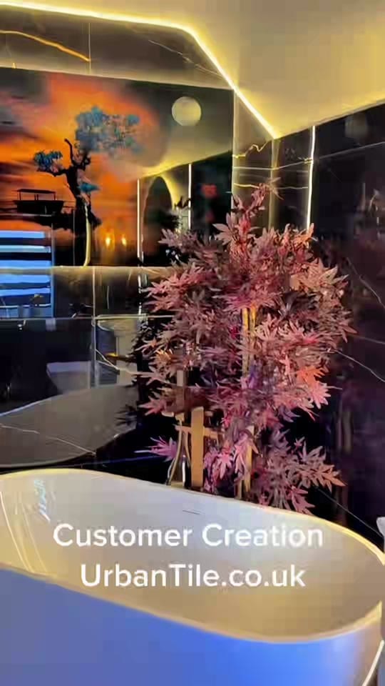 Post 2 by UrbanTile.co.uk on TikTok (video)