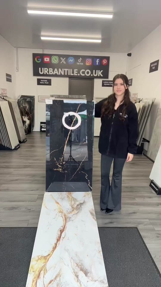Post 4 by UrbanTile.co.uk on TikTok (video)