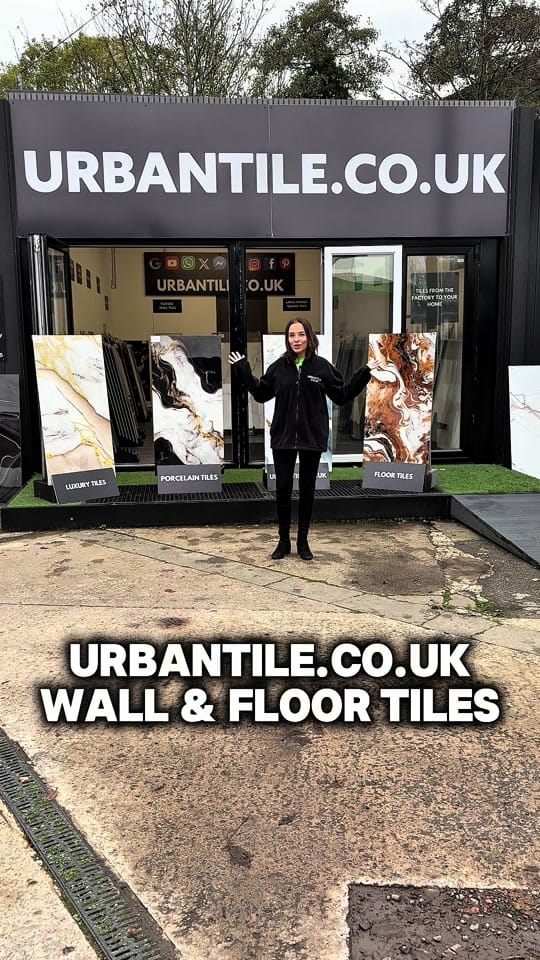 Post 9 by UrbanTile.co.uk on TikTok (video)
