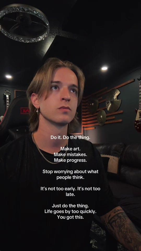 Post 2 by Blindlove on TikTok (video)