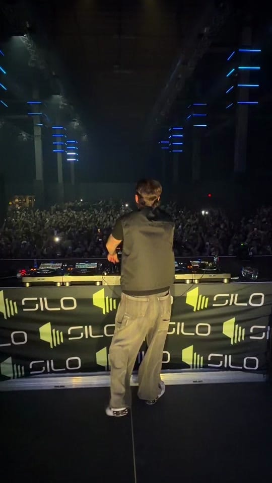 Post 1 by SILO Dallas on TikTok (video)