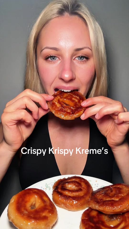 Post 2 by Desirees Pantry on TikTok (video)