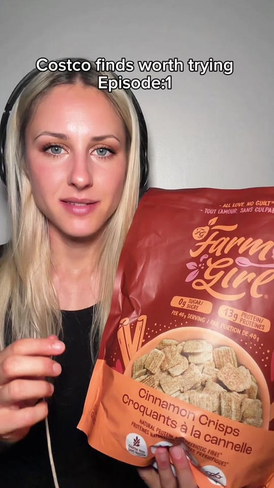 Post 6 by Desirees Pantry on TikTok (video)