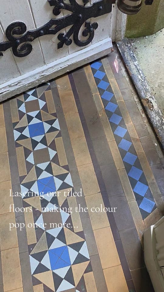 Post 9 by Mill House Renovation on TikTok (video)