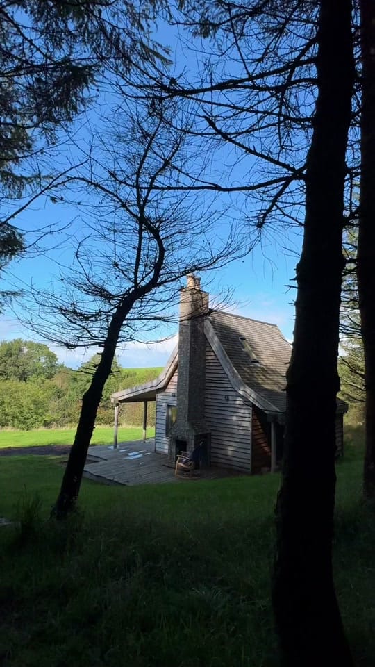 Post 3 by Mount Freedom Cabins on TikTok (video)