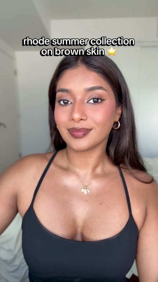 Post 2 by Nilani D on TikTok (video)