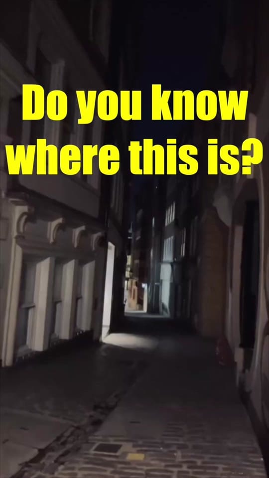 Post 4 by The Fox in London on TikTok (video)