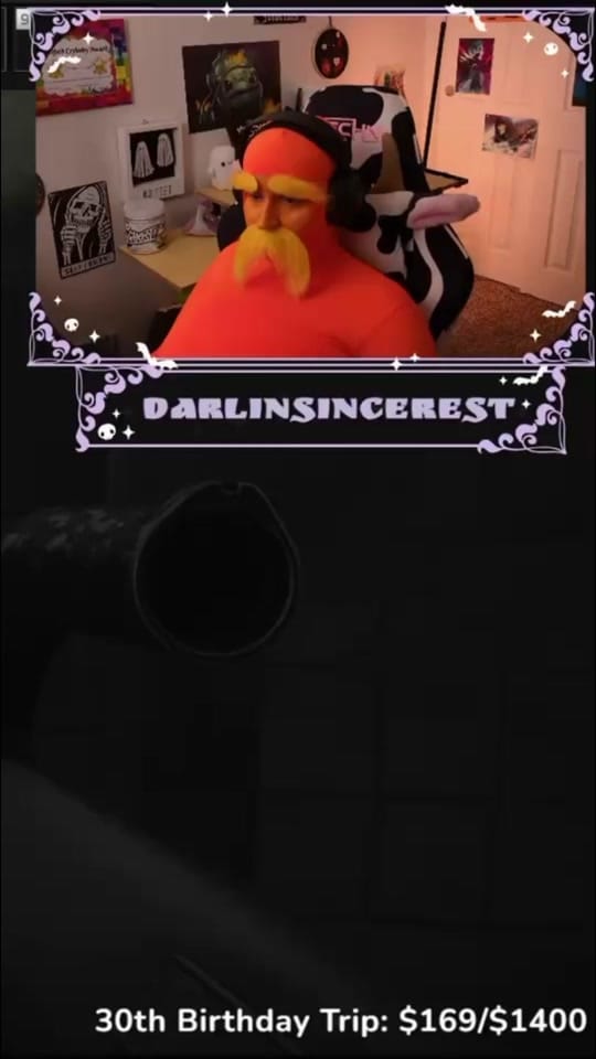 Post 2 by Darlin Sincerest on TikTok (video)
