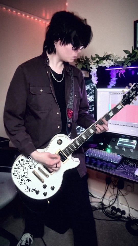Post 6 by Tom Sheppard | Alt Guitarist on TikTok (video)