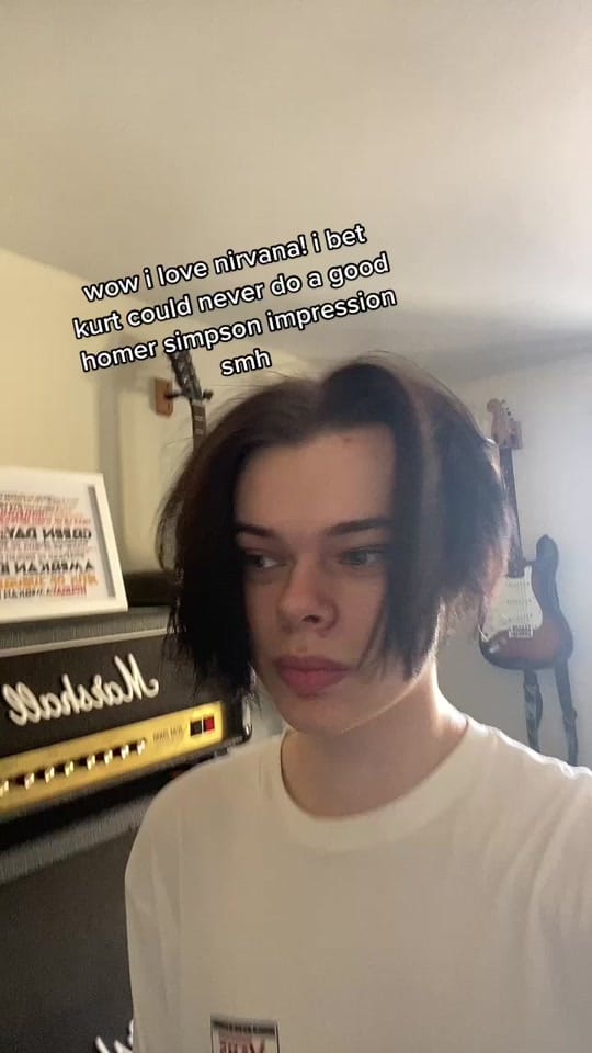 Post 10 by Tom Sheppard | Alt Guitarist on TikTok (video)
