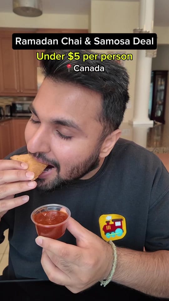 Post 5 by Aashim Eats 🇨🇦 on TikTok (video)