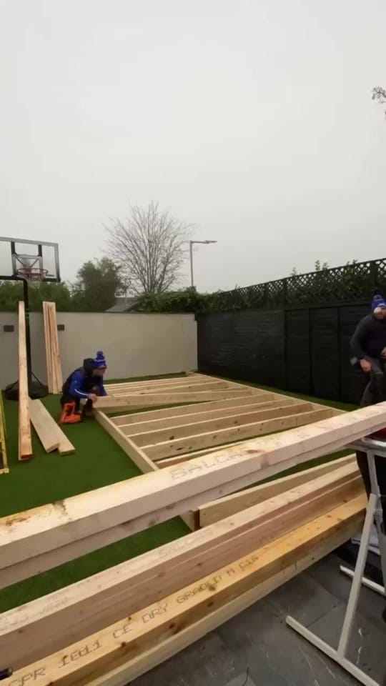 Post 8 by CG Joinery on TikTok (video)
