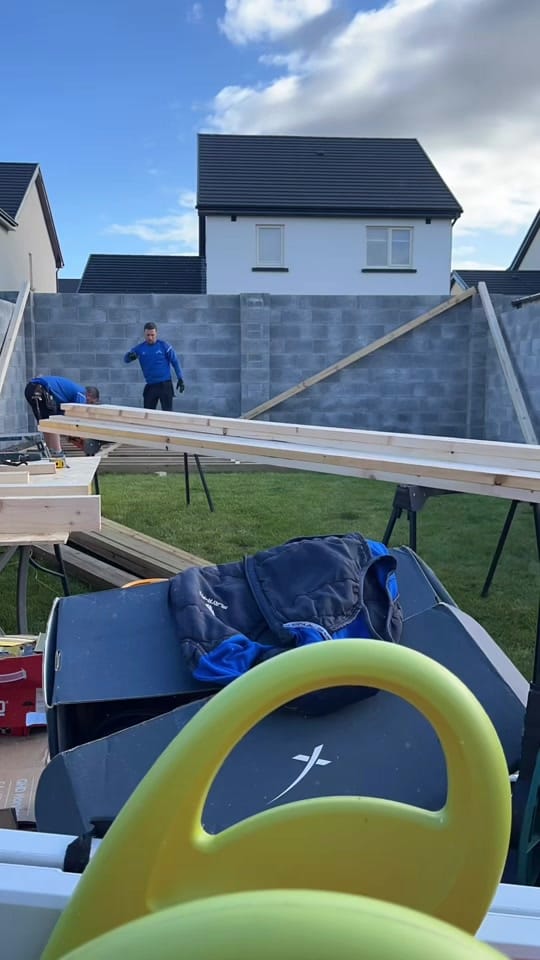 Post 7 by CG Joinery on TikTok (video)