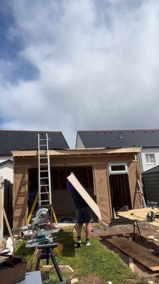 Post 2 by CG Joinery on TikTok (video)