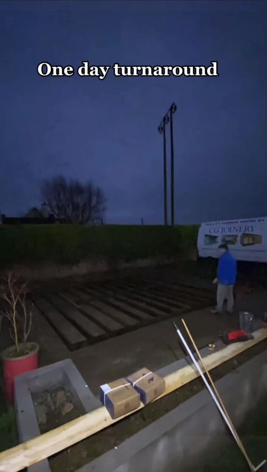 Post 10 by CG Joinery on TikTok (video)