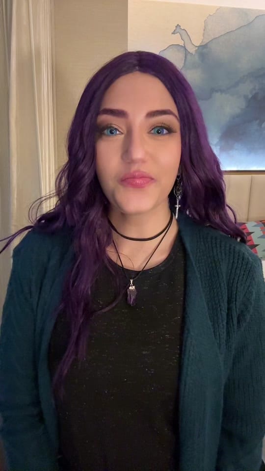 Post 5 by nimblenoor on TikTok (video)