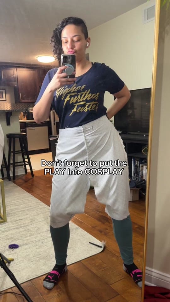 Post 9 by nimblenoor on TikTok (video)