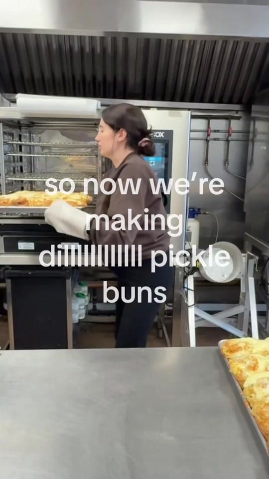 Post 9 by Crème Cream Puffs on TikTok (video)
