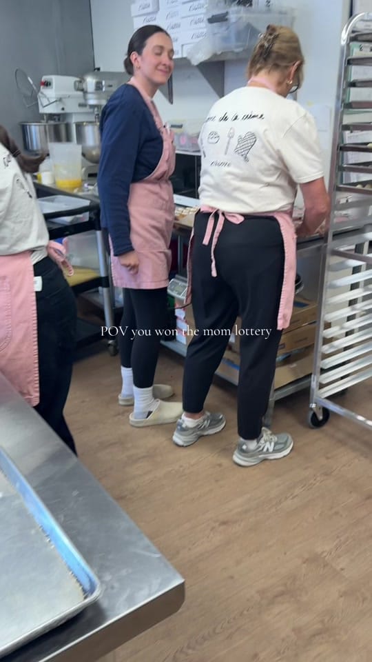 Post 10 by Crème Cream Puffs on TikTok (video)