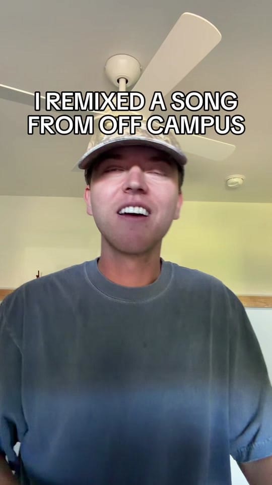 Post 1 by chasyn_music on TikTok (video)