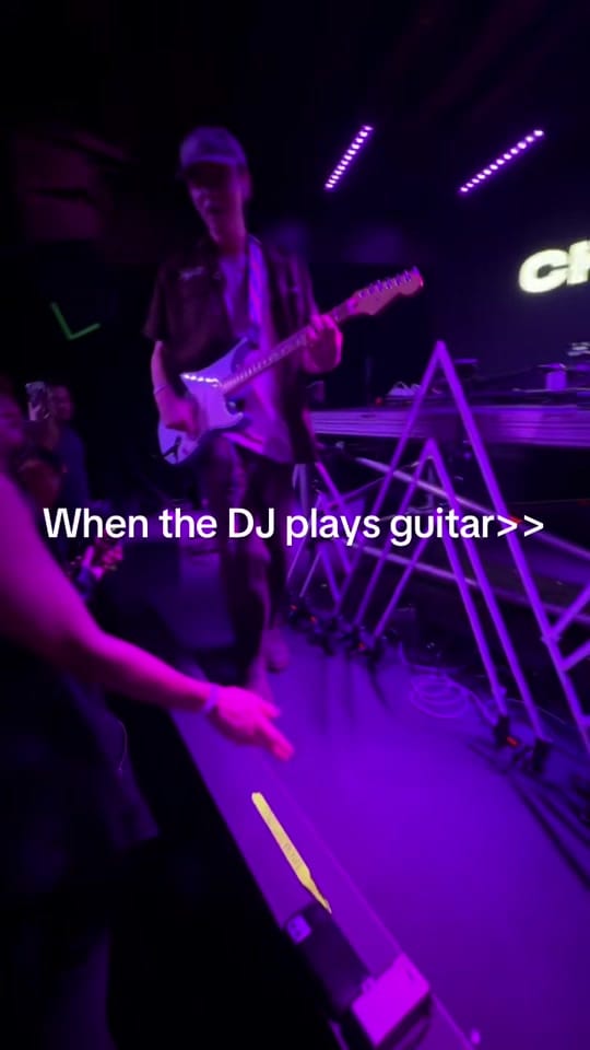 Post 5 by chasyn_music on TikTok (video)