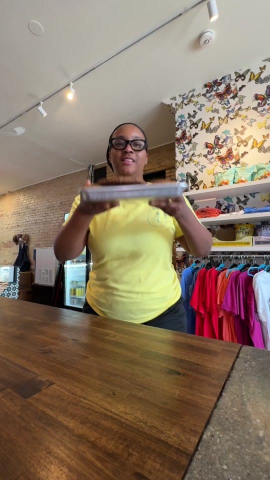 Post 2 by ButterandSpiceBakeshop on TikTok (video)