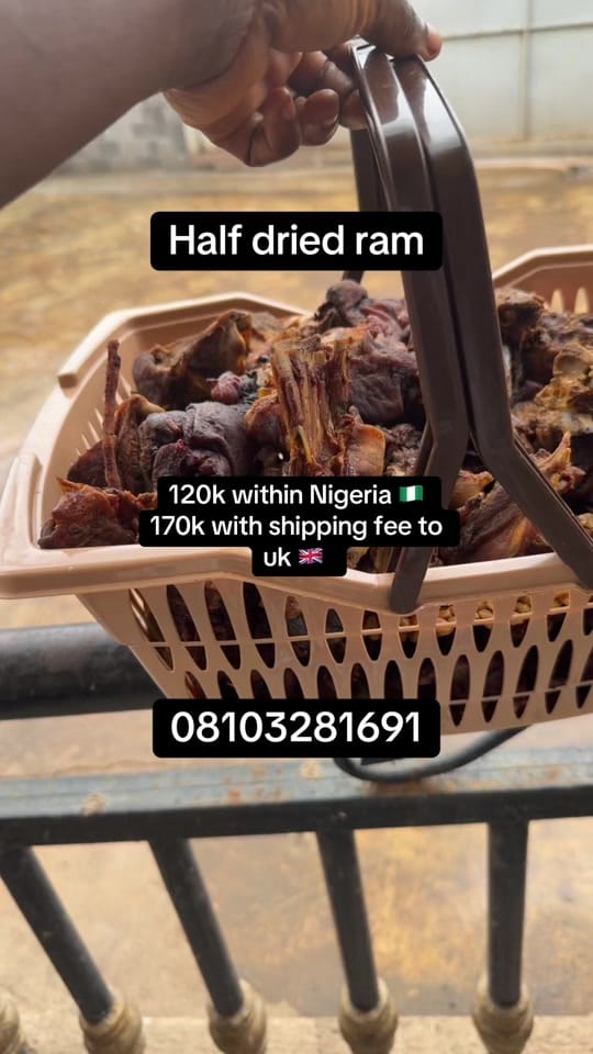 Post 3 by Baroh food mart on TikTok (video)