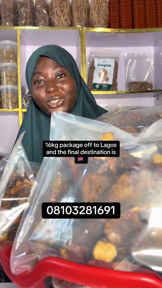 Post 8 by Baroh food mart on TikTok (video)