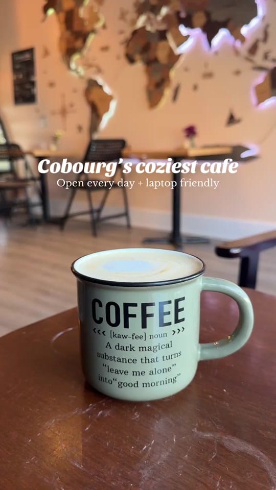 Post 6 by Keera | Ontario Travel 🇨🇦 on TikTok (video)