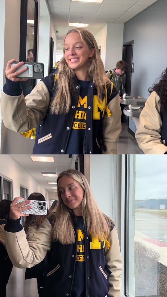 Post 1 by umichdance on TikTok (video)