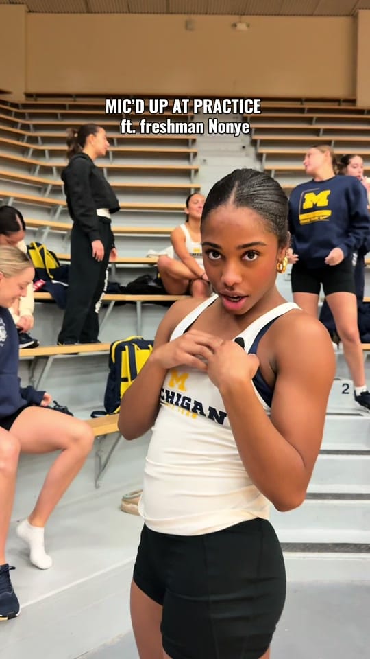 Post 6 by umichdance on TikTok (video)
