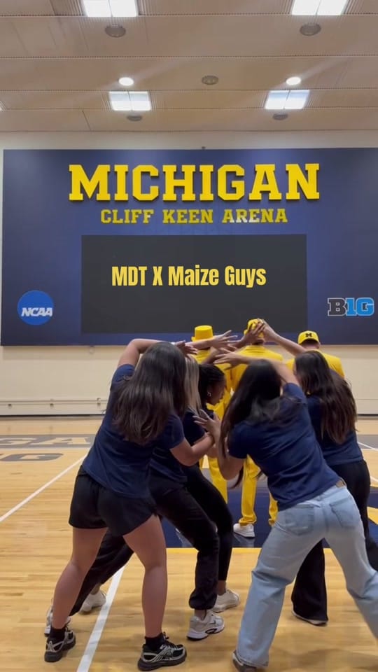 Post 3 by umichdance on TikTok (video)