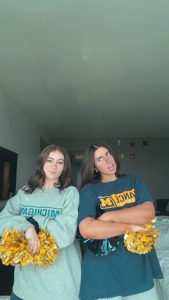 Post 8 by umichdance on TikTok (video)