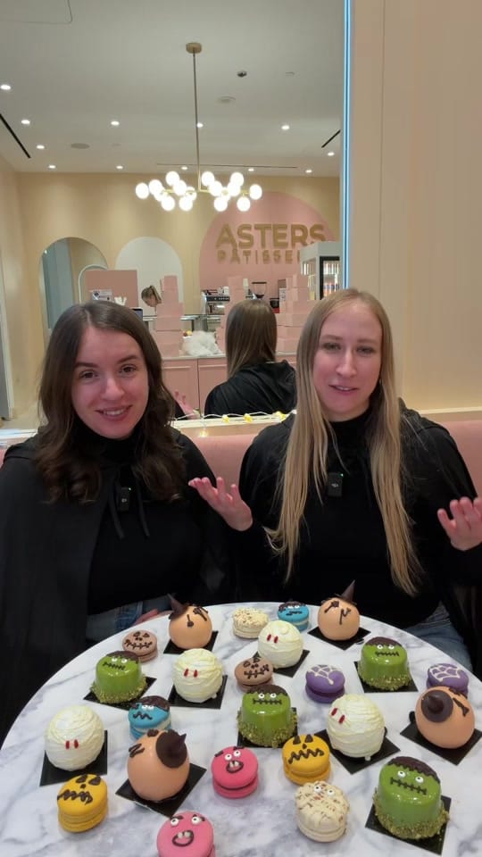 Post 5 by asters.patisserie on TikTok (video)