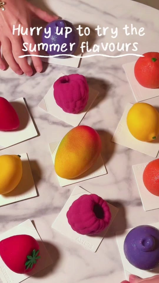 Post 9 by asters.patisserie on TikTok (video)