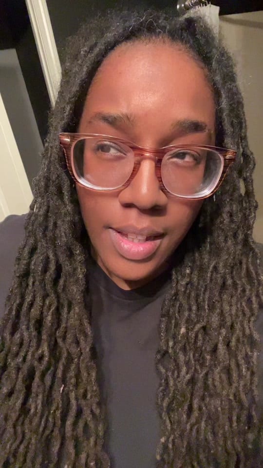 Post 7 by Amber Smiles Jones on TikTok (video)
