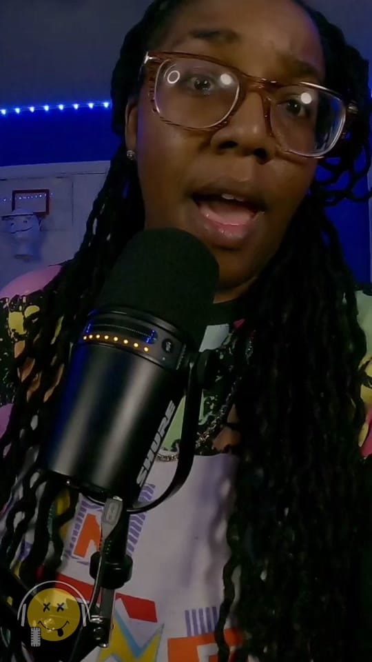 Post 10 by Amber Smiles Jones on TikTok (video)