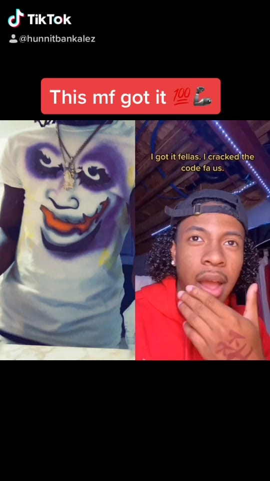 Post 9 by 100ban kalez on TikTok (video)