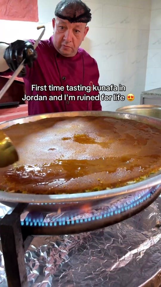 Post 2 by Solmaz - Travel & Food Blogger on TikTok (video)