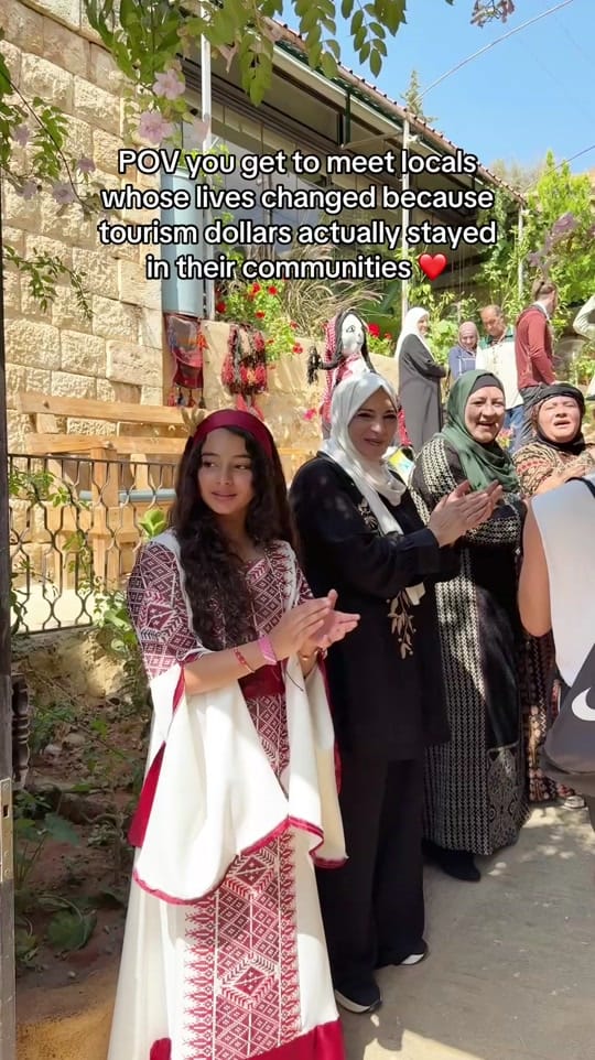 Post 3 by Solmaz - Travel & Food Blogger on TikTok (video)