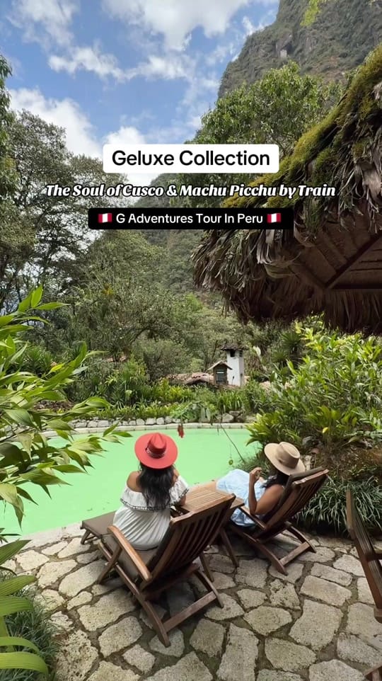 Post 1 by Solmaz - Travel & Food Blogger on TikTok (video)