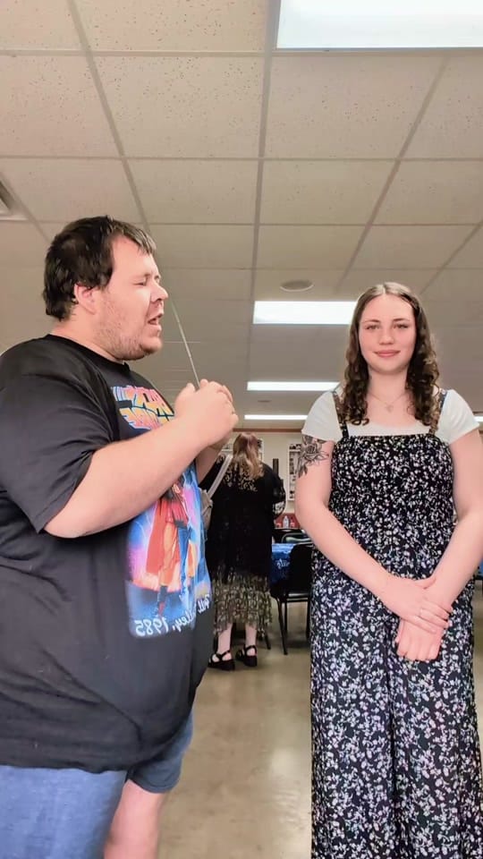 Post 2 by Nathaniel Niebuhr on TikTok (video)