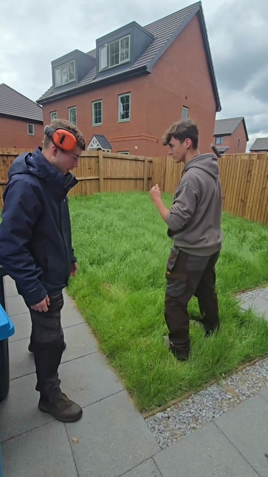 Post 2 by Hydroforce Exterior Cleaning on TikTok (video)
