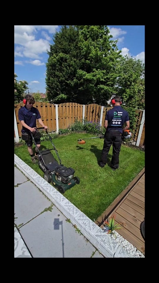 Post 8 by Hydroforce Exterior Cleaning on TikTok (video)